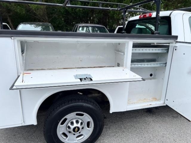Chevrolet Silverado 2500HD Work Truck 2WD 2017