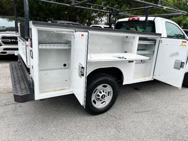 Chevrolet Silverado 2500HD Work Truck 2WD 2017