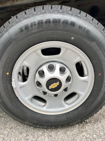 Chevrolet Silverado 2500HD Work Truck 2WD 2017