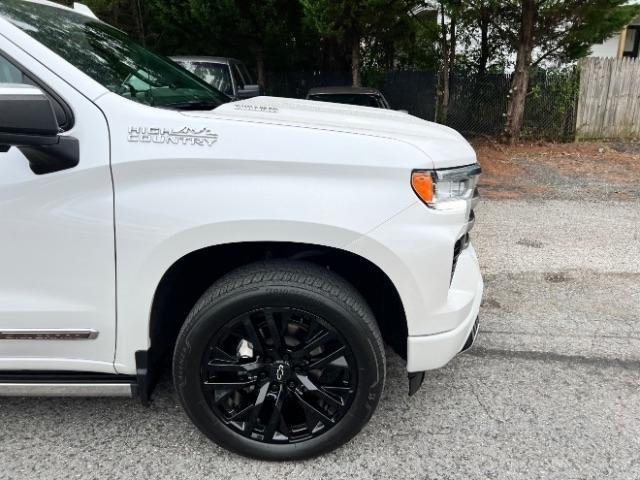 Chevrolet Silverado 1500 High Country Crew Cab 4WD 2022