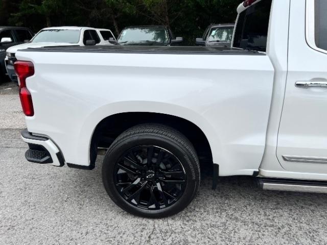 Chevrolet Silverado 1500 High Country Crew Cab 4WD 2022