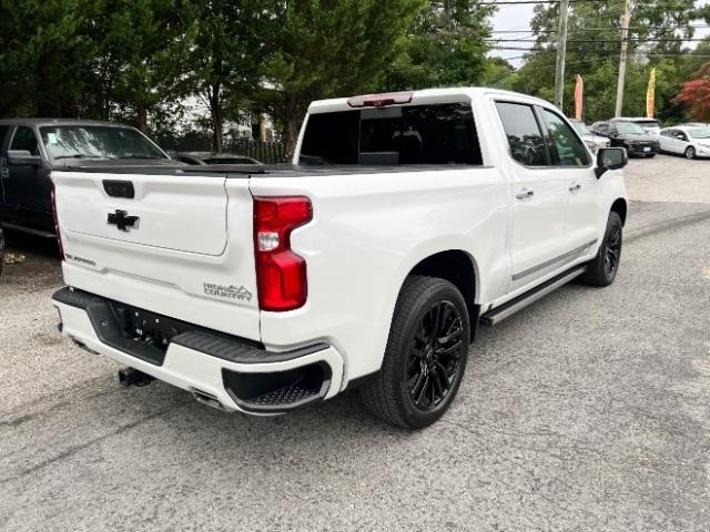 Chevrolet Silverado 1500 High Country Crew Cab 4WD 2022