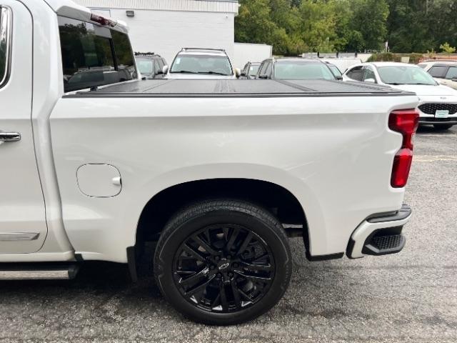 Chevrolet Silverado 1500 High Country Crew Cab 4WD 2022