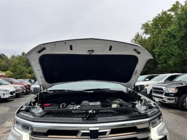 Chevrolet Silverado 1500 High Country Crew Cab 4WD 2022
