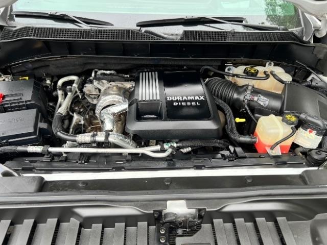 Chevrolet Silverado 1500 High Country Crew Cab 4WD 2022