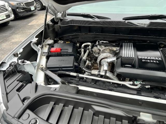 Chevrolet Silverado 1500 High Country Crew Cab 4WD 2022