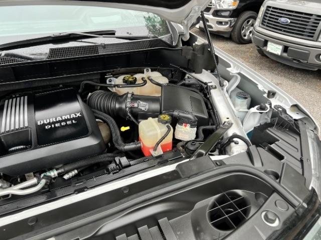 Chevrolet Silverado 1500 High Country Crew Cab 4WD 2022