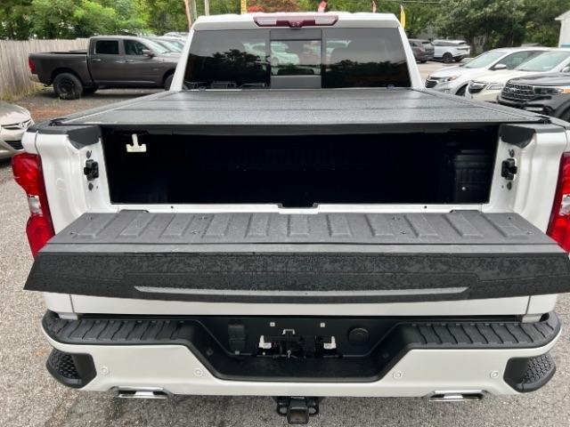 Chevrolet Silverado 1500 High Country Crew Cab 4WD 2022