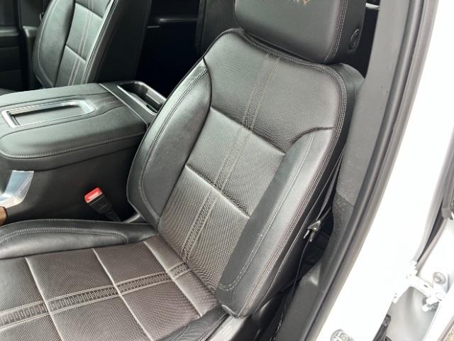 Chevrolet Silverado 1500 High Country Crew Cab 4WD 2022