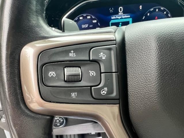 Chevrolet Silverado 1500 High Country Crew Cab 4WD 2022