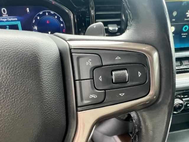 Chevrolet Silverado 1500 High Country Crew Cab 4WD 2022
