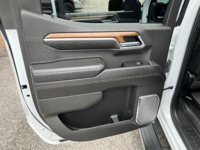 Chevrolet Silverado 1500 High Country Crew Cab 4WD 2022