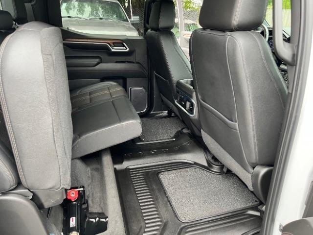 Chevrolet Silverado 1500 High Country Crew Cab 4WD 2022