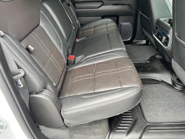 Chevrolet Silverado 1500 High Country Crew Cab 4WD 2022