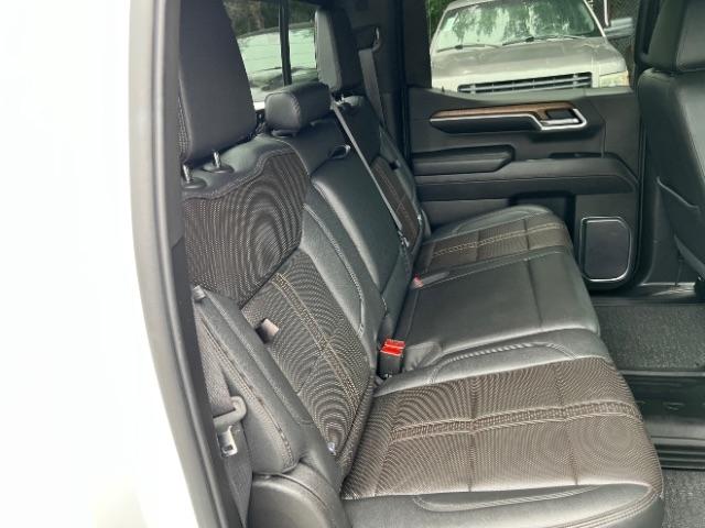 Chevrolet Silverado 1500 High Country Crew Cab 4WD 2022