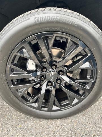 Chevrolet Silverado 1500 High Country Crew Cab 4WD 2022