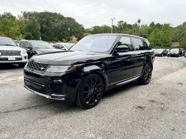 Land Rover Range Rover Sport P400e HSE Silver Edition 2021