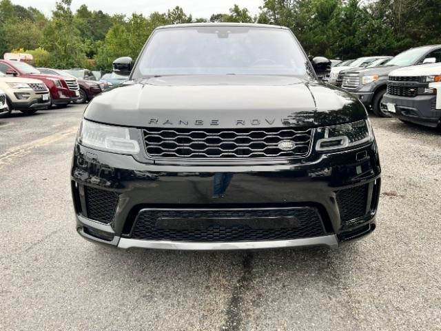 Land Rover Range Rover Sport P400e HSE Silver Edition 2021