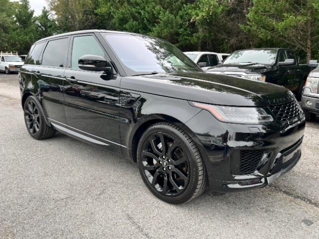 Land Rover Range Rover Sport P400e HSE Silver Edition 2021