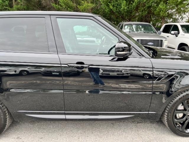 Land Rover Range Rover Sport P400e HSE Silver Edition 2021
