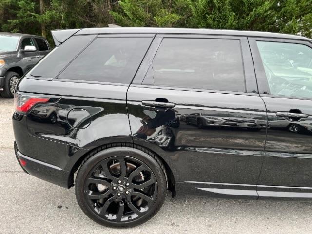 Land Rover Range Rover Sport P400e HSE Silver Edition 2021