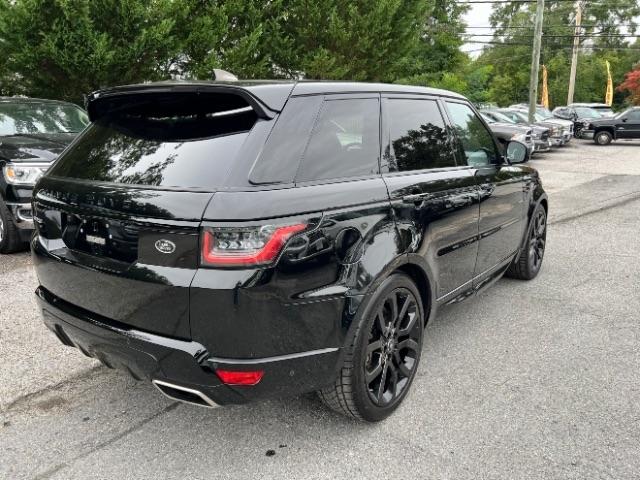 Land Rover Range Rover Sport P400e HSE Silver Edition 2021