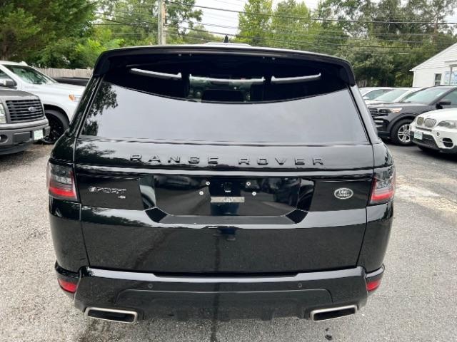 Land Rover Range Rover Sport P400e HSE Silver Edition 2021