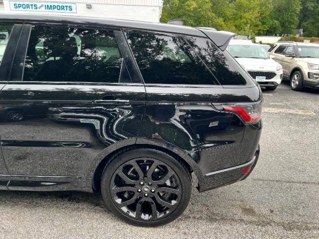 Land Rover Range Rover Sport P400e HSE Silver Edition 2021
