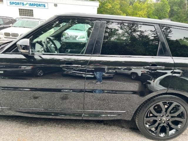 Land Rover Range Rover Sport P400e HSE Silver Edition 2021