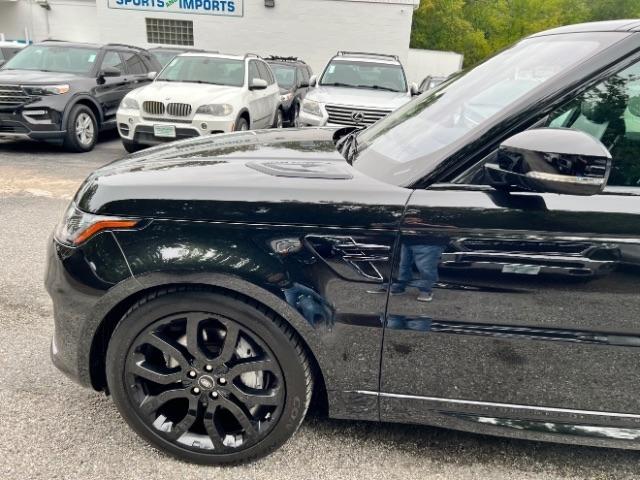 Land Rover Range Rover Sport P400e HSE Silver Edition 2021