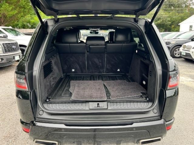 Land Rover Range Rover Sport P400e HSE Silver Edition 2021