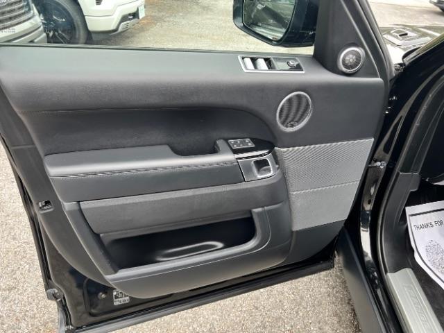 Land Rover Range Rover Sport P400e HSE Silver Edition 2021
