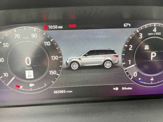 Land Rover Range Rover Sport P400e HSE Silver Edition 2021