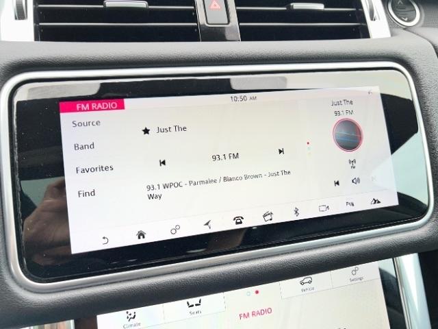 Land Rover Range Rover Sport P400e HSE Silver Edition 2021
