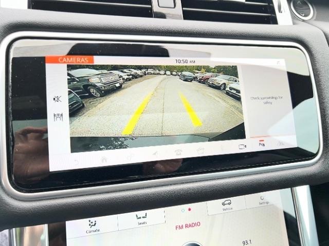 Land Rover Range Rover Sport P400e HSE Silver Edition 2021
