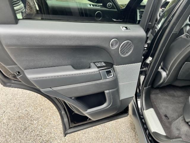 Land Rover Range Rover Sport P400e HSE Silver Edition 2021