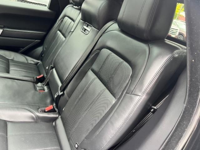 Land Rover Range Rover Sport P400e HSE Silver Edition 2021