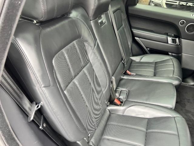 Land Rover Range Rover Sport P400e HSE Silver Edition 2021