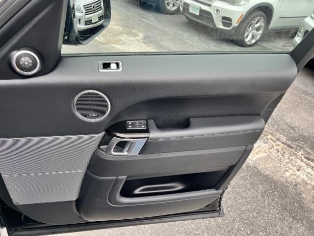 Land Rover Range Rover Sport P400e HSE Silver Edition 2021