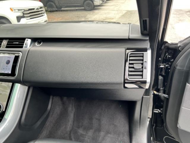 Land Rover Range Rover Sport P400e HSE Silver Edition 2021