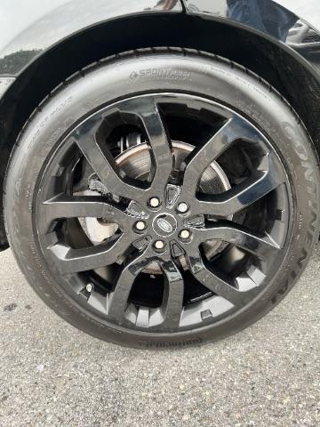 Land Rover Range Rover Sport P400e HSE Silver Edition 2021