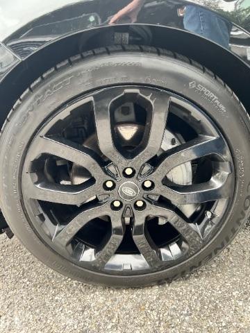 Land Rover Range Rover Sport P400e HSE Silver Edition 2021