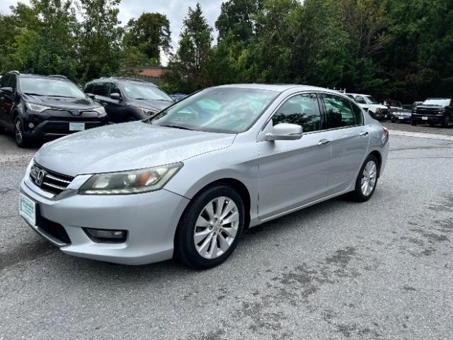 Honda Accord EX-L V6 Sedan AT 2014