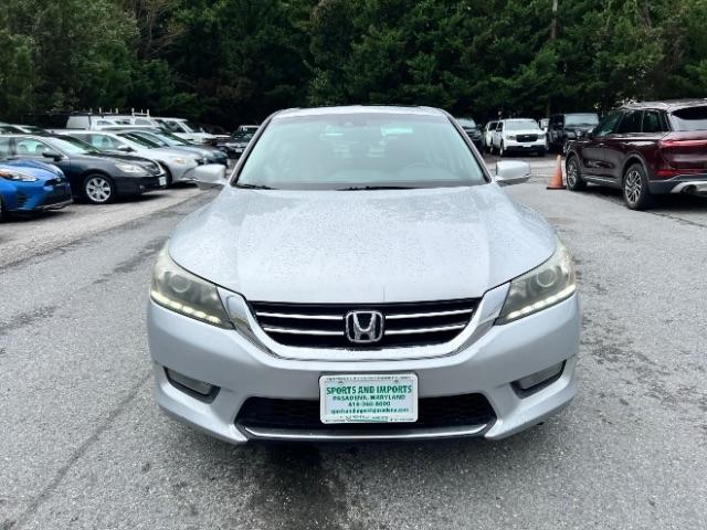 Honda Accord EX-L V6 Sedan AT 2014