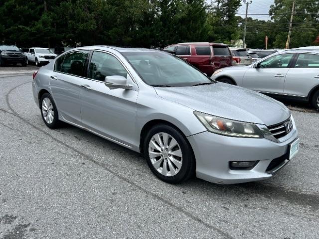 Honda Accord EX-L V6 Sedan AT 2014