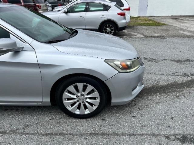 Honda Accord EX-L V6 Sedan AT 2014