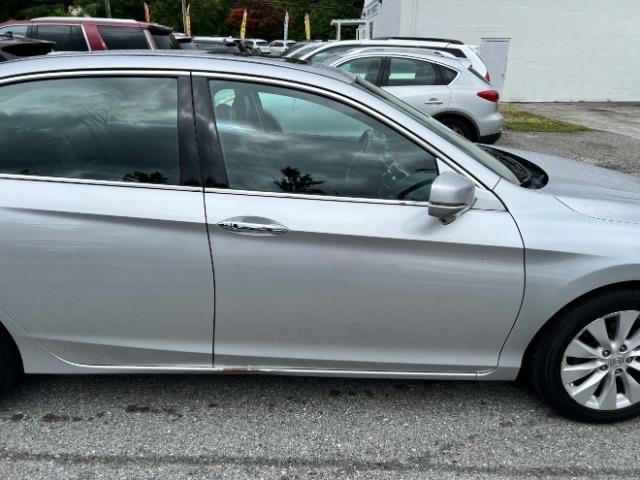 Honda Accord EX-L V6 Sedan AT 2014