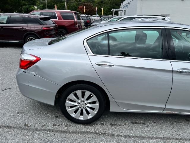Honda Accord EX-L V6 Sedan AT 2014