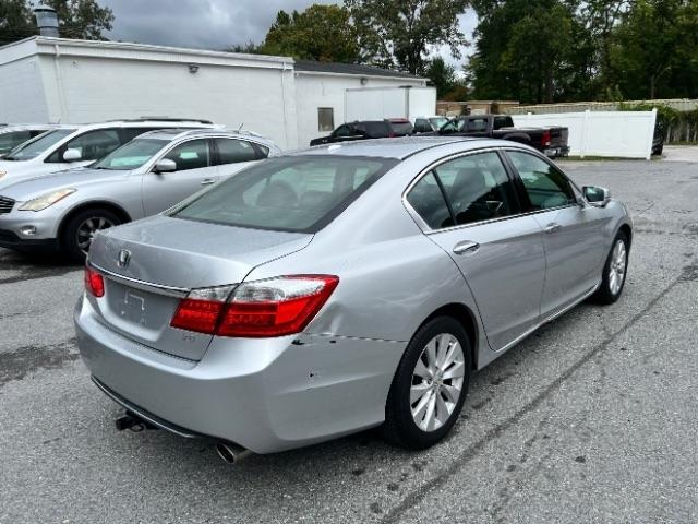 Honda Accord EX-L V6 Sedan AT 2014