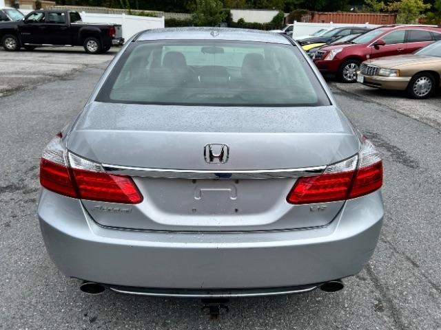 Honda Accord EX-L V6 Sedan AT 2014